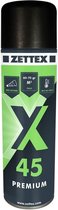 Zettex X45 spuitlijm polyestervli. 500ml