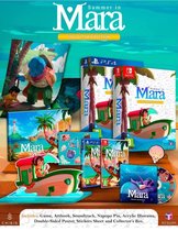 Summer in Mara Collectors Edition/ playstation 4