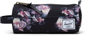 Herschel Settlement Case - Gothic Floral | Tekenetui / Pennenzak - Tijdloos design met handvat & metalen rits.