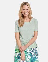 GERRY WEBER T-Shirt met 1/2 mouwen