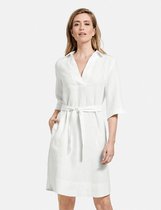 GERRY WEBER Dames Blousejurk van linnen