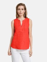 GERRY WEBER Dames Linnen top