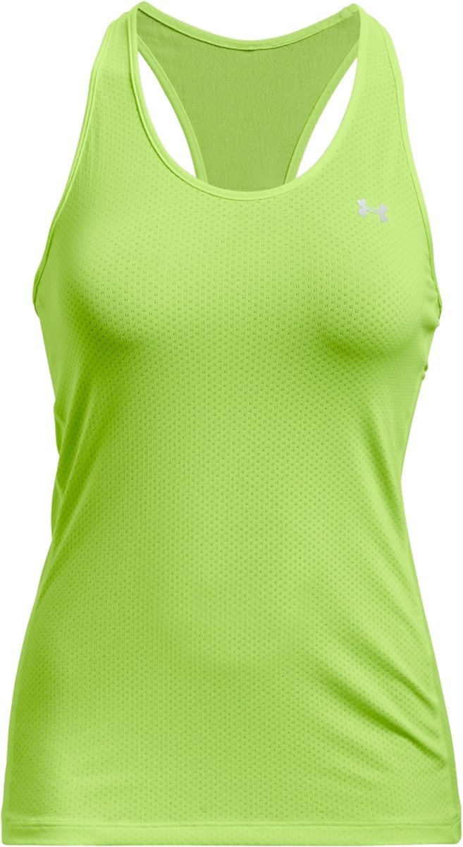 Under Armour UA HG Armour Racer Tank Dames Sporttop - Maat M