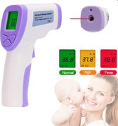 Yuan Jing YJ-TI50 Infrarood Lichaamsthermometer Wit