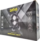 Toolpack Compacte LED Werklamp Basel