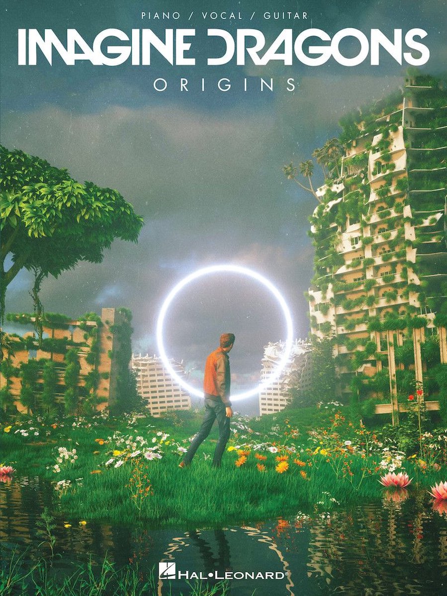 Imagine Dragons - Origins Songbook - Imagine Dragons