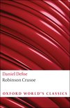 Oxford World's Classics - Robinson Crusoe