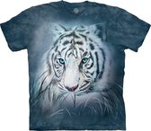 T-shirt Thoughtful White Tiger XL