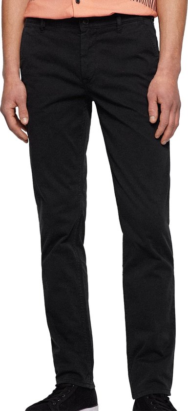 Boss Chino Slim-Fit Broek Mannen - Maat W32 X L36