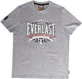 Everlast Tee Grey Marl (EVR4668) M