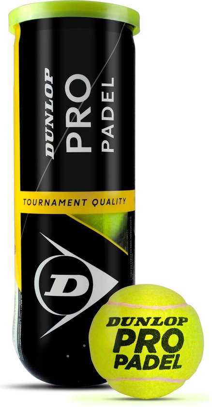 Dunlop pro ballen