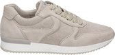 Gabor dames sneaker - Beige - Maat 42,5