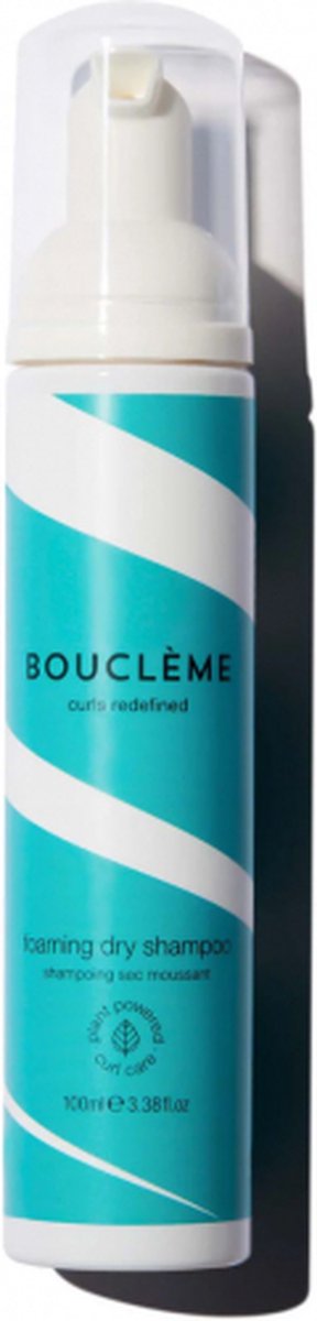Bouclème Curls Redefined Foaming Dry Shampoo 100 Ml