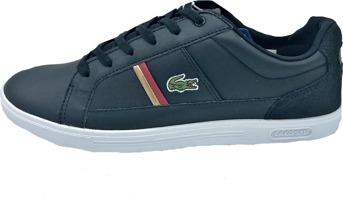 Lacoste Sneakers Zwart
