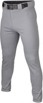 Easton - MLB - Honkbal - Rival - Pro Taper - Honkbalbroek - Softbalbroek - Grijs - Volwassenen - Medium