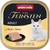 Animonda von Feinsten kat Adult Rund + Kip 32 x 100 gram