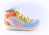 Clic sneaker CL-20181 multi colour veter-27