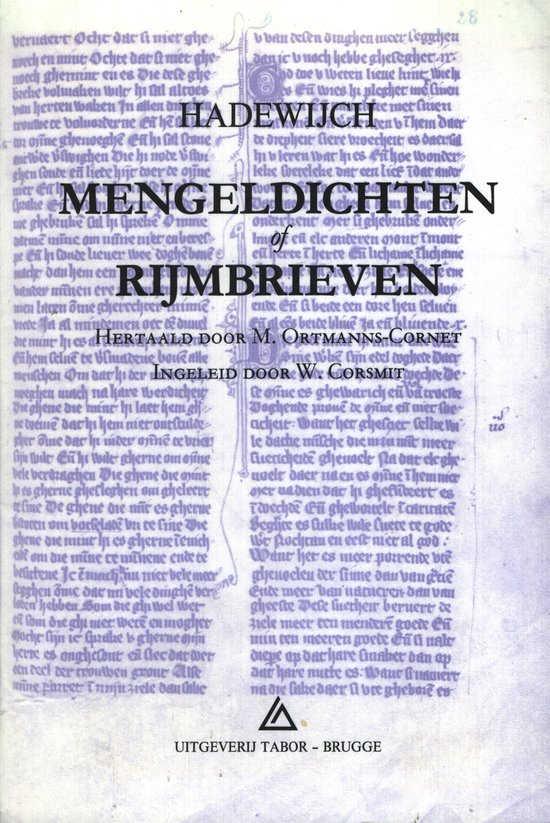 9789065970145 - Mengelgedichten of rijmbrieven