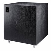 AE 108 SUBWOOFER - ZWART
