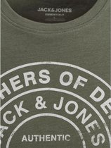 JACK&JONES ESSENTIALS JJEJEANS TEE SS O-NECK NOOS 21/22 Heren T-Shirt - Maat S