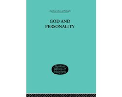 God and Personality