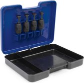 Seau De Rangement Pour Appâts Preston Supera X Ventamesh - 1,5L Ou 4,5L - Neuf