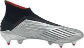 adidas Performance Predator 19+ Sg Football Chaussures Hommes Argent 40
