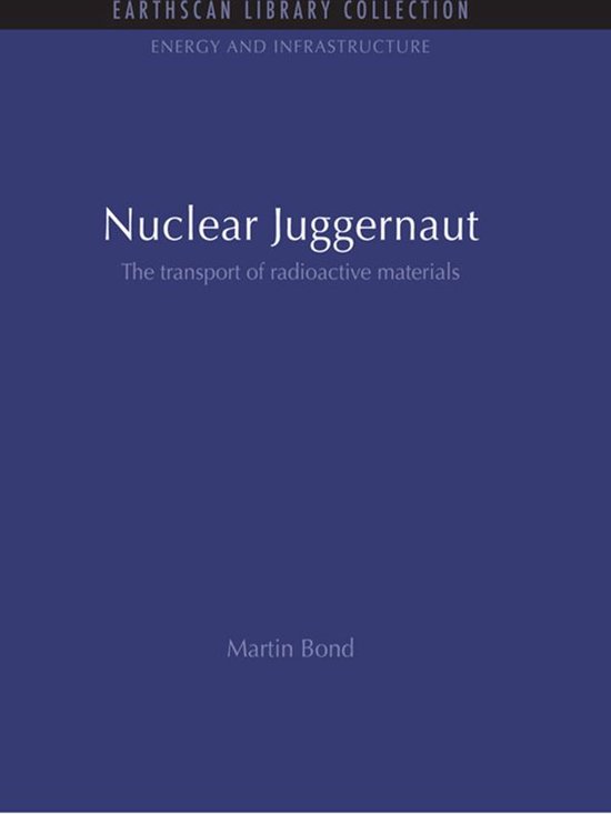 Nuclear Juggernaut - cover