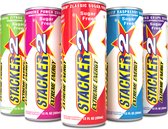 Extreme Energy Zero (12x355ml) Enraged Raspberry