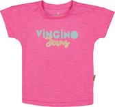 Vingino baby meisjes t-shirt Hiba Neon Pink