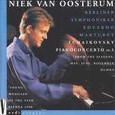 Niek van Oosterum - Tchaikovsky - Piano Concert 1