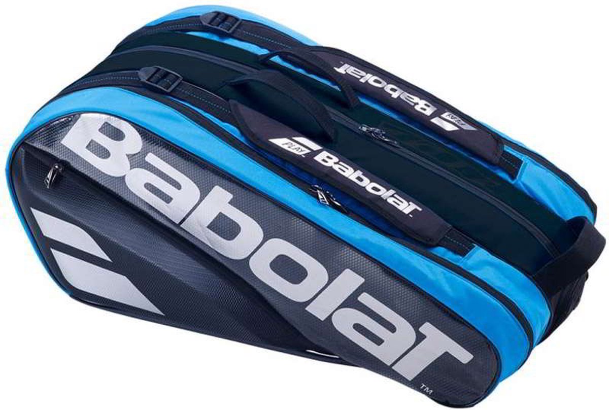 Babolat racketholder X9 Pure Drive VS | bol.com