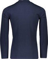 Drykorn Sweater Blauw voor Mannen - Lente/Zomer Collectie