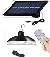 Loft Home Zonnepaneel Lamp | Outdoor | Licht | Energie | Terras | Afstandsbediening | 3M | Solar Buitenlamp | Zonne-energie