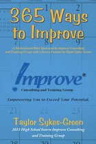 365 Ways to Improve