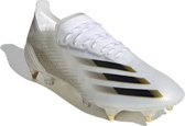 adidas Performance X Ghosted.1 Sg De schoenen van de voetbal Mannen Wit 40 2/3