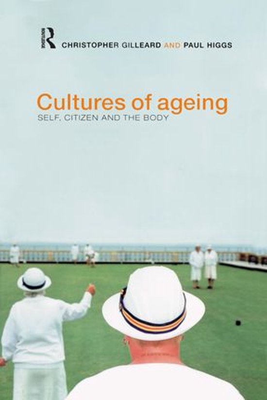 Cultures of Ageing - cover