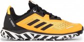 adidas Performance Terrex Agravic Flow Trailrunning schoenen Mannen Or 44