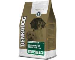 Denkadog Hondenvoer Growing Up Sensitive Mini 2,5 kg