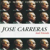 Jose Carreras The magic collection