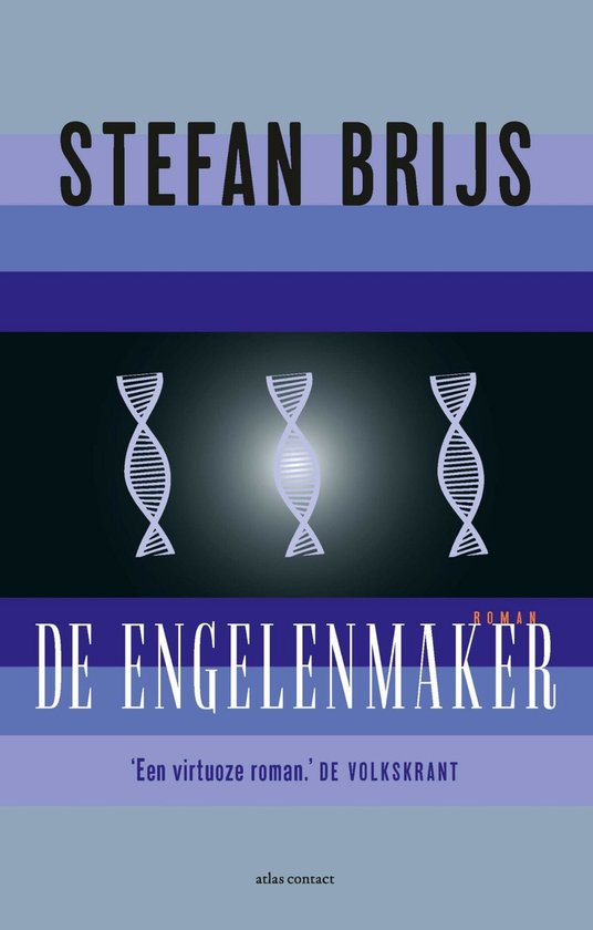 De engelenmaker - cover