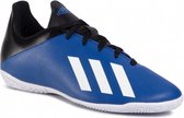 adidas Performance X 19.4 In J De schoenen van de voetbal Kinderen Blauw 37 1/3