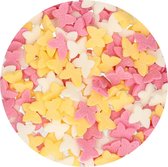 FunCakes Sprinkles Taartdecoratie - Vlinders Mix - 50g
