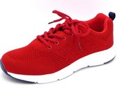 Galop Dames Sneaker - L67503-312 Rood - Maat 42