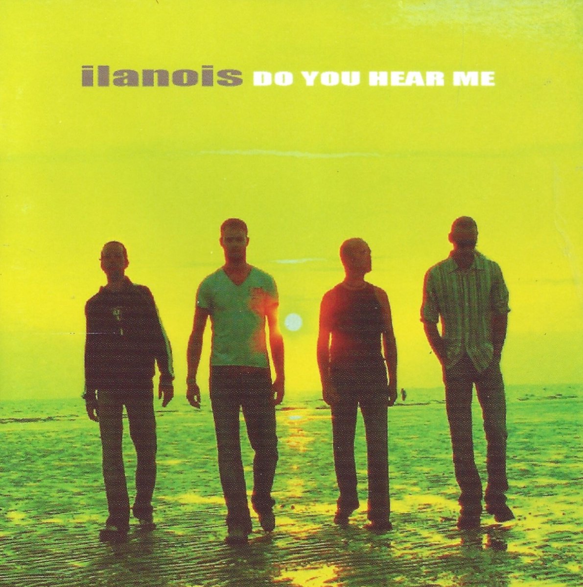 Ilanois - Do You Hear Me