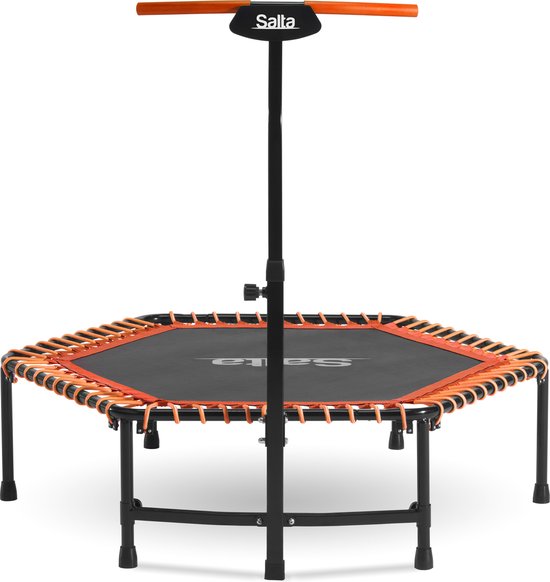 Fitness trampoline – Salta 140 cm. Compact en betaalbaar