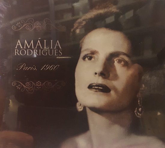 洋楽 AMALIA RODRIGUES - AMALIA EM PARIS 5CD AMALIA RODRIGUES - AMALIA EM PARIS 5CD Amália Rodrigues - Paris