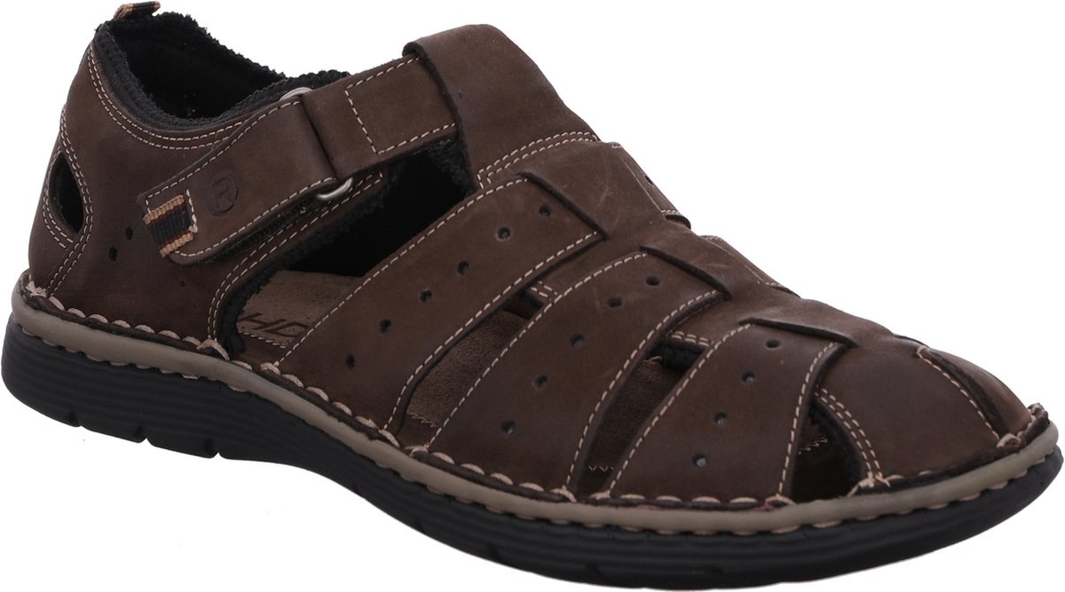 Rohde Sandaal Bruin - Maat 41