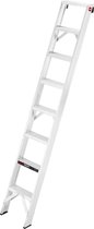 Professionele scheve ladder, Hailo ProfiLine A 250, 8 treden