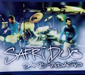 Safri Duo – Samb-Adagio 2001  Maxi-Single